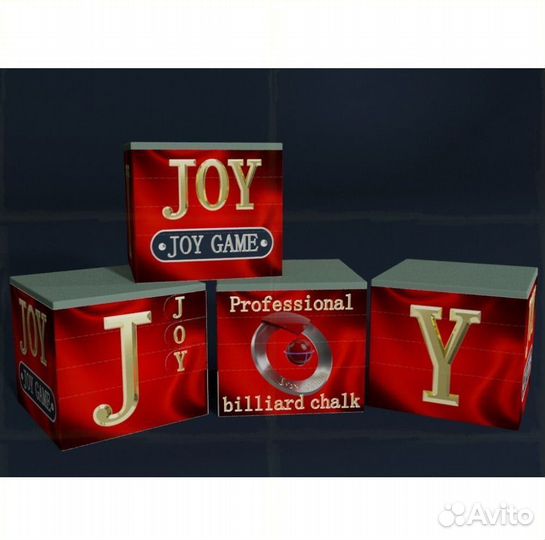 Мел для кия бильярдного