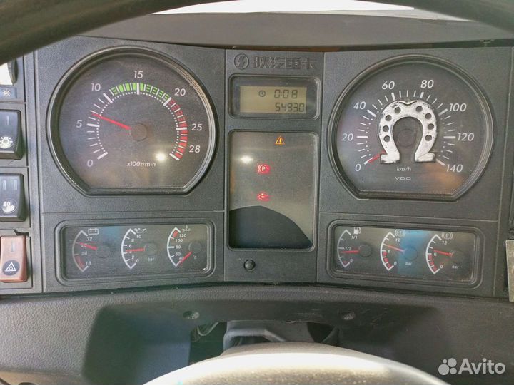 Shacman (Shaanxi) SX3256DR385, 2011