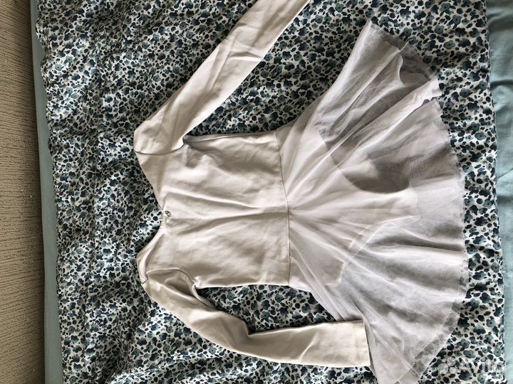 Купальник для гимнастики