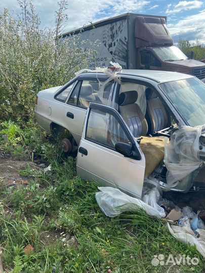 Разбор Daewoo nexia n150