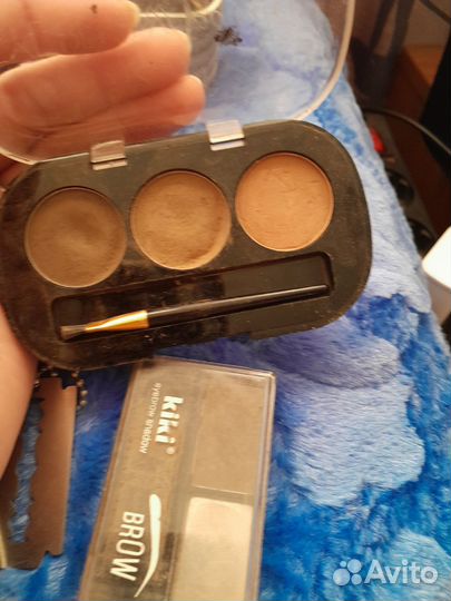 Косметика плюс разное