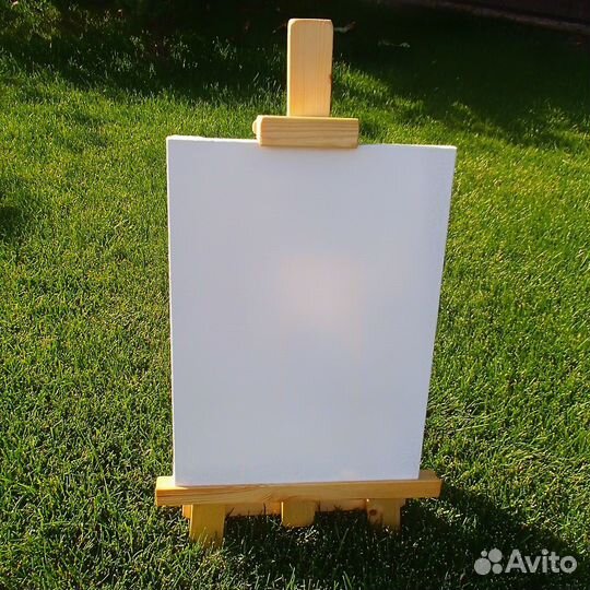 Холст на подрамнике