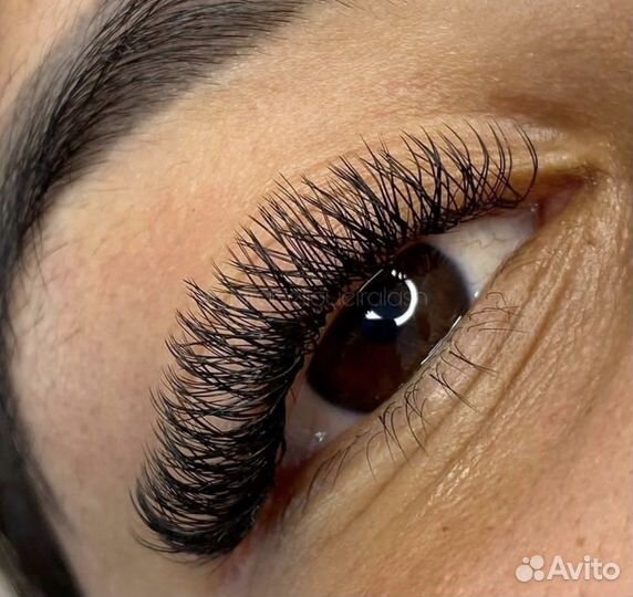 Наращивание ресниц, обучения