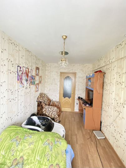 2-к. квартира, 45 м², 2/4 эт.