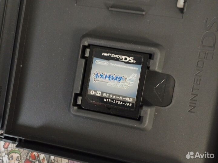 Картриджи nintendo ds 3ds