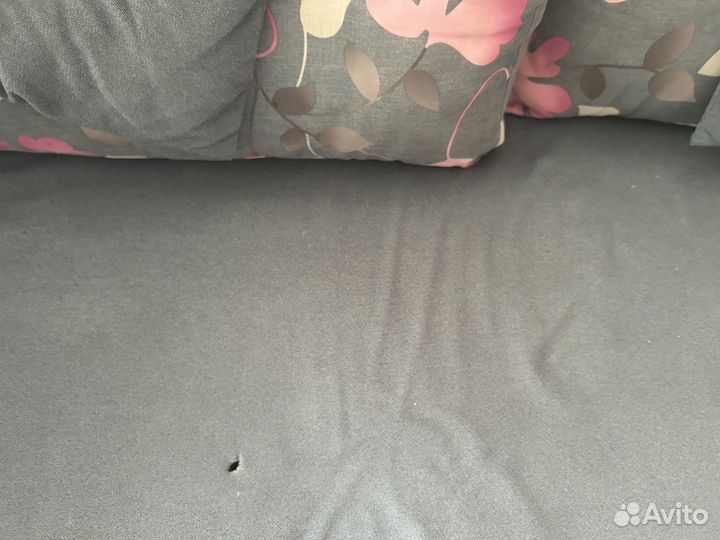 Угловой диван