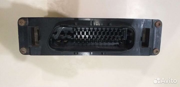 Блок управления АКПП Skoda Fabia 2