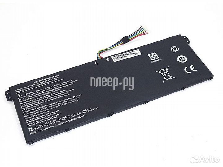 Vbparts для Acer Chromebook 13 CB5-311 AC14B18