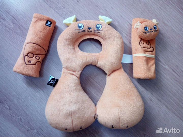 Подушка для путешествий benbat