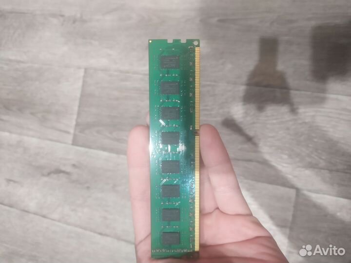 Оперативная память ddr3 4 gb 1333 NCP