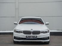 BMW 5 серия 2.0 AT, 2019, 62 050 км, с пробегом, цена 3 449 000 руб.