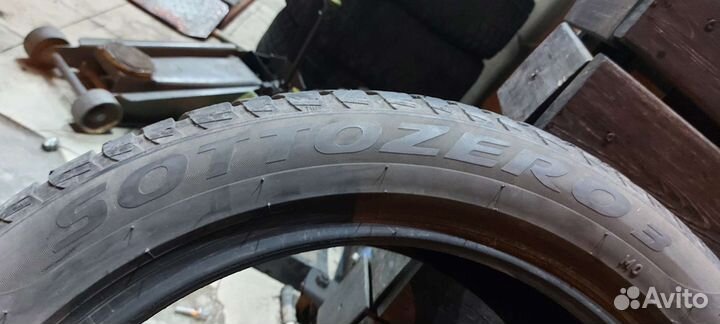 Pirelli Winter Sottozero 3 245/45 R18