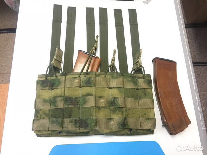 Подсумки под 4 Ака,2 Ака,под ргд,Ф1,утилитарные