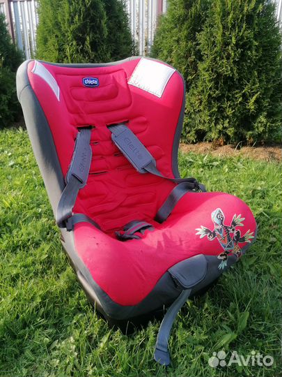 Детское кресло chicco