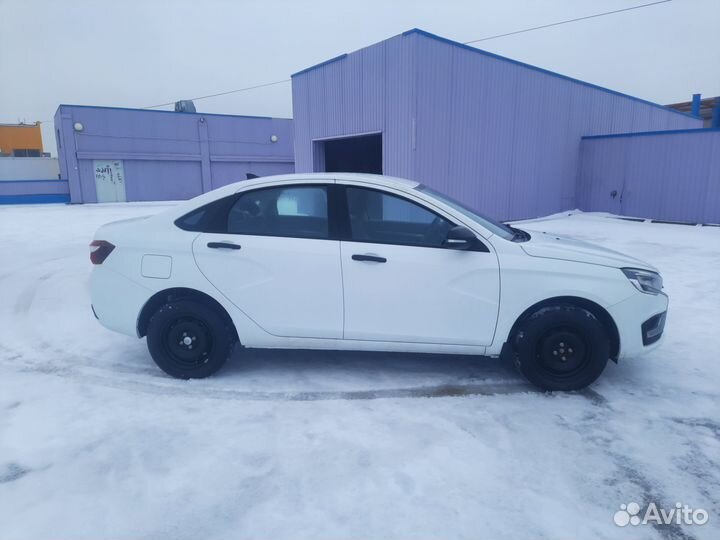 LADA Vesta 1.6 МТ, 2023