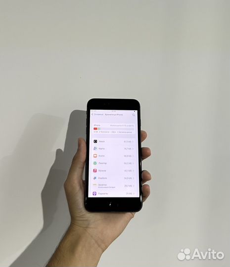 iPhone 8 Plus / Акб 100