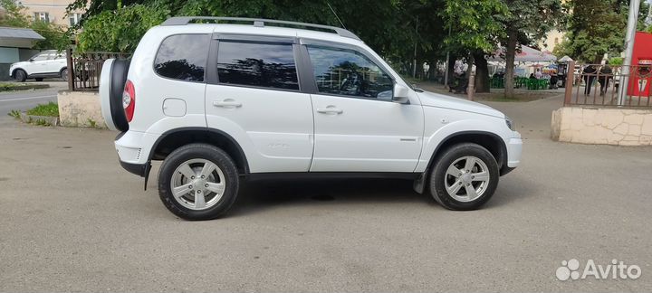 Chevrolet Niva 1.7 МТ, 2017, 180 000 км