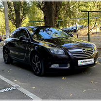 Opel Insignia 1.8 MT, 2011, 175 445 км, с пробегом, цена 885 000 руб.