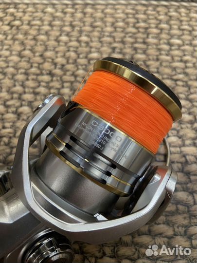 Катушка Shimano 23 Sedona C3000