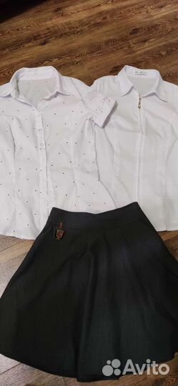 Школьная форма для девочки
