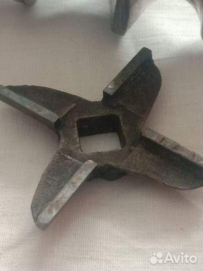 Мясорубка СССР