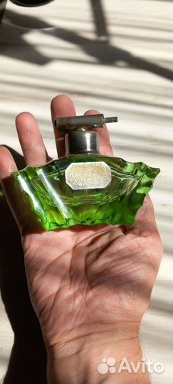 Флакон для духов гдр винтаж