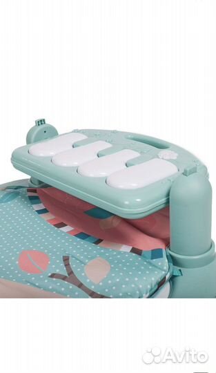 Развивающий коврик Baby go