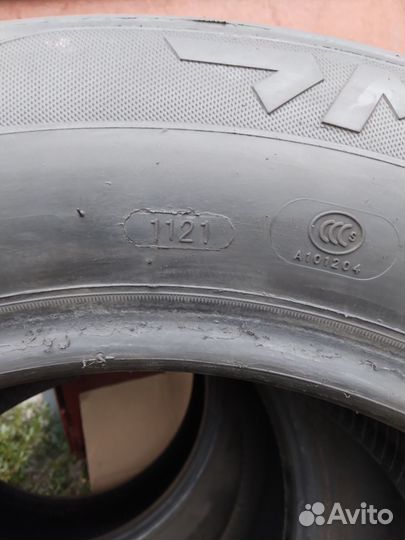 Mazzini Eco 307 205/65 R15