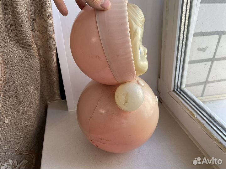 Неваляшка СССР