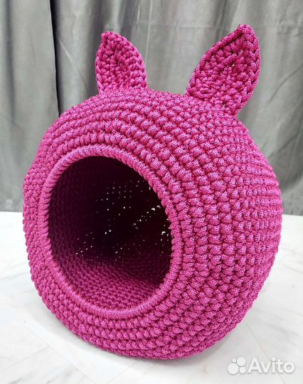 Домик для питомца