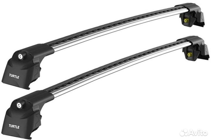 Багажник на крышу Toyota Fortuner Turtle Air2