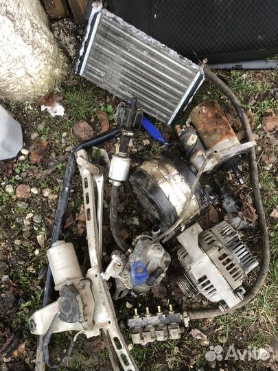 Генератор ваз 2114 бу