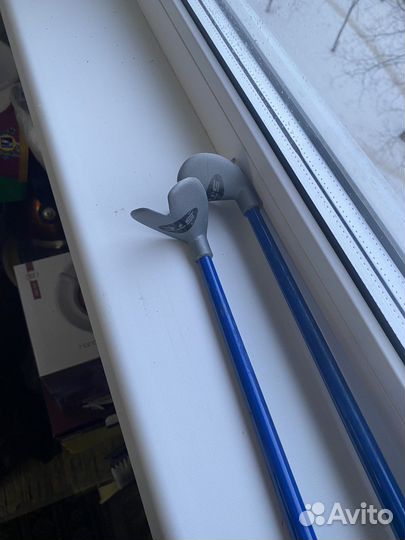 Лыжи полный комплект