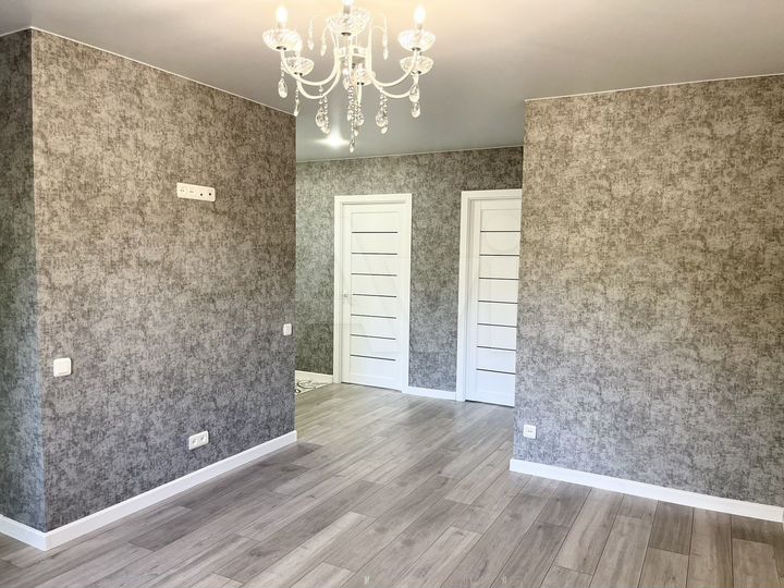 3-к. квартира, 58 м², 1/5 эт.