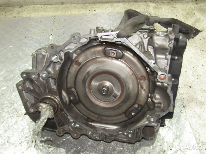 АКПП 6T45 2WD Chevrolet Captiva 2.4L