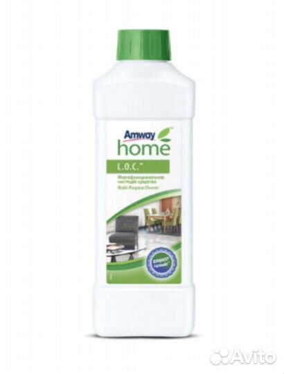 Средство чистящее Амвэй, amway, LOC