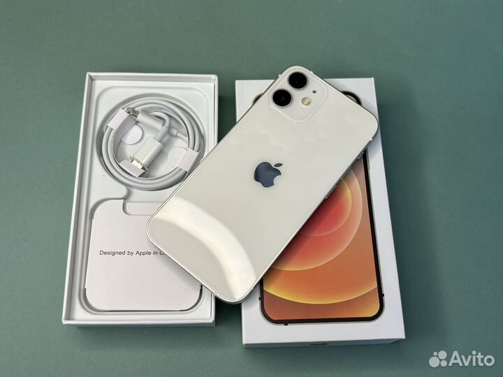 iPhone 12 mini, 128 ГБ