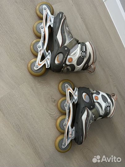 Ролики женские Fila 37,5-38
