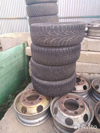 Nordman RS2 205/55 R16