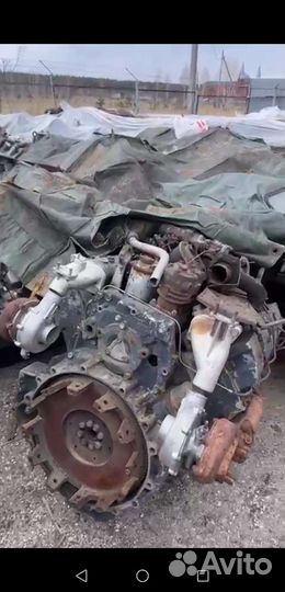 Двигатель на камаз евро 0