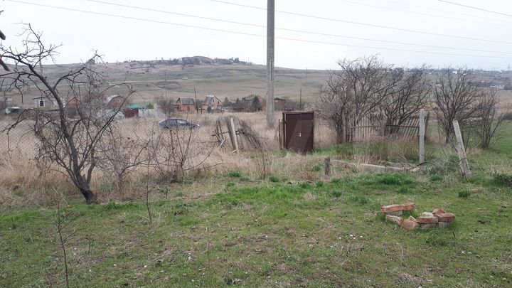 Участок 6,5 сот. (СНТ, ДНП)