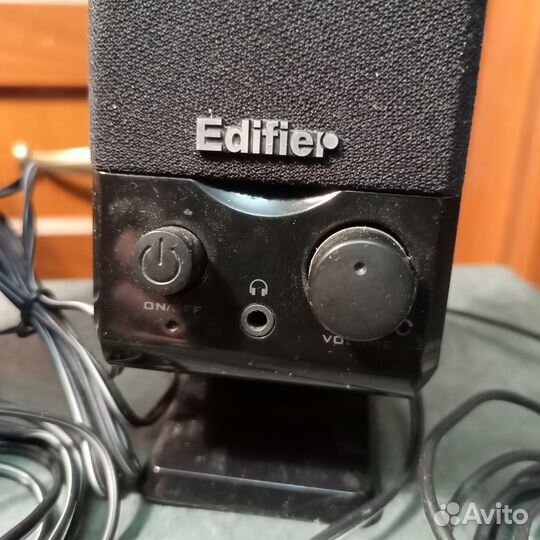 Акустические колонки