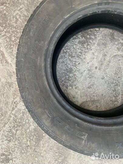 Continental CrossContact ATR 255/65 R17 110