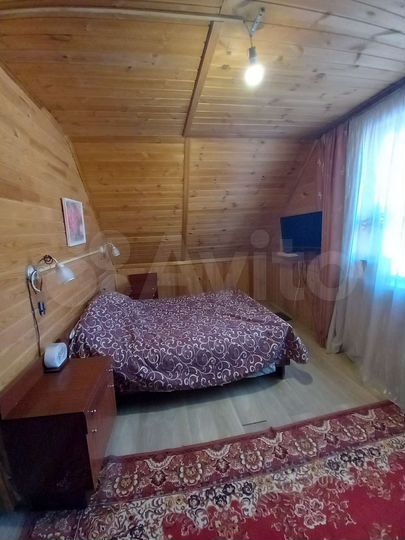 Дом 96 м² на участке 5 сот.