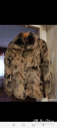 Шуба женская натуральная