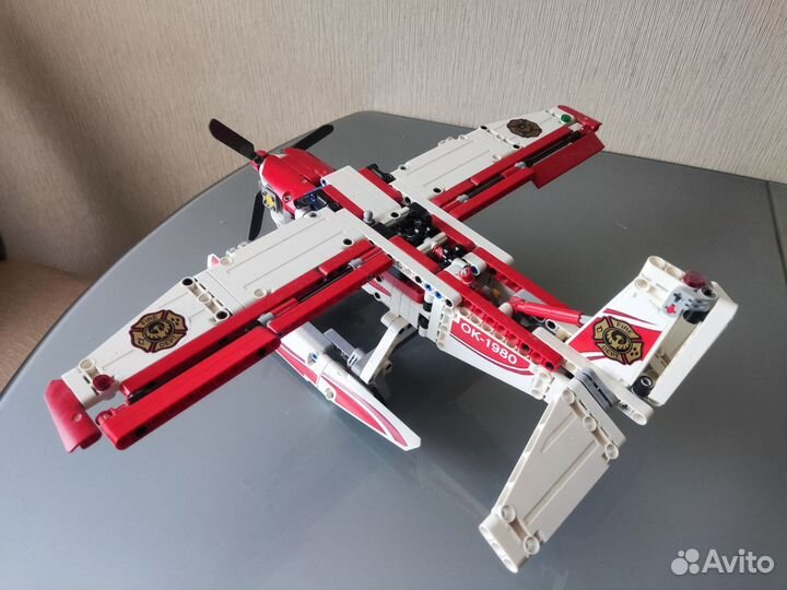 Lego technic (42040)