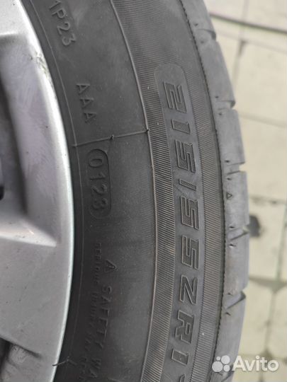 Windforce Catchfors UHP 215/55 R17