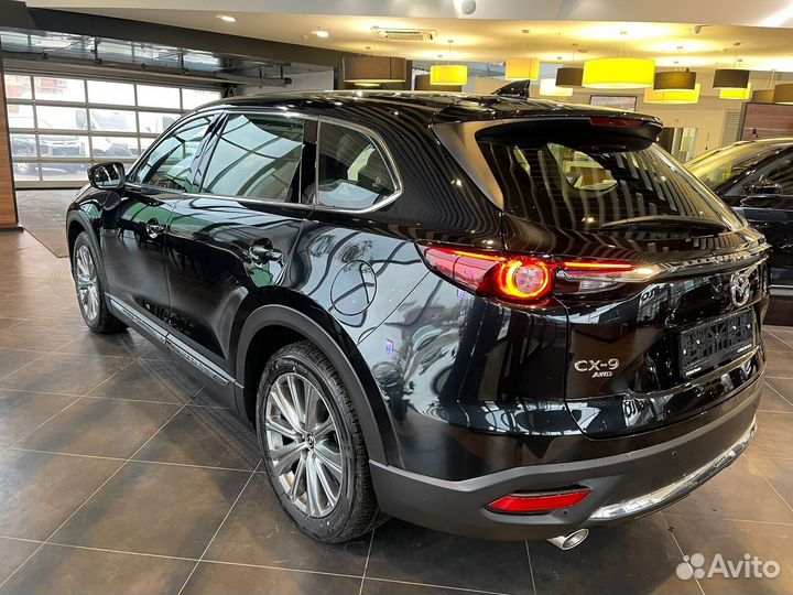 Mazda CX-9 2.5 AT, 2023