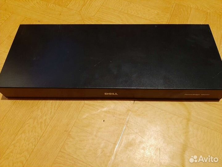 Квм-коммутатор Dell PowerEdge 180AS