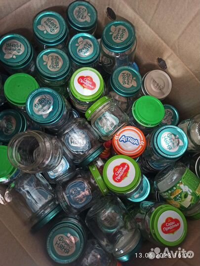 Баночка детского питания